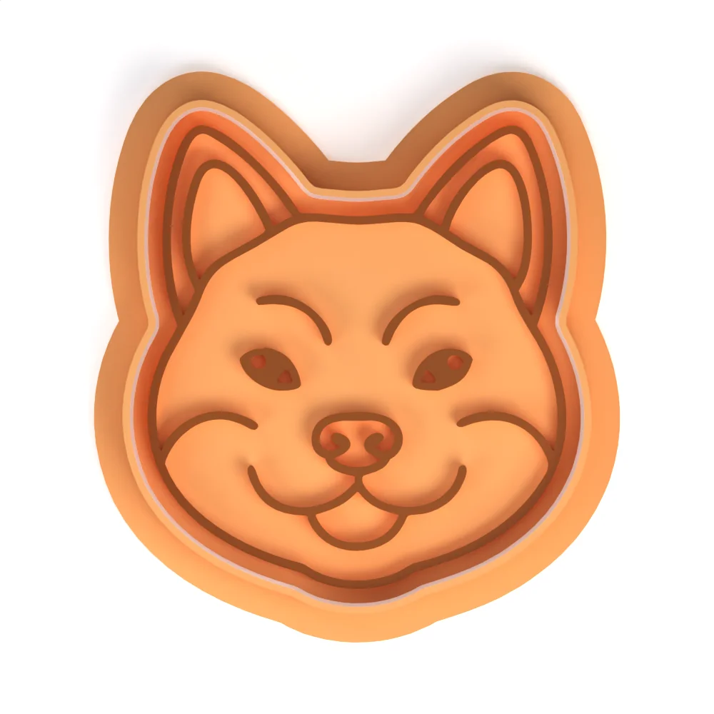 Vigyorgó shiba inu