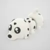 Dalmata kölyök – flexi kulcstartó