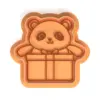 Dobozlakó panda